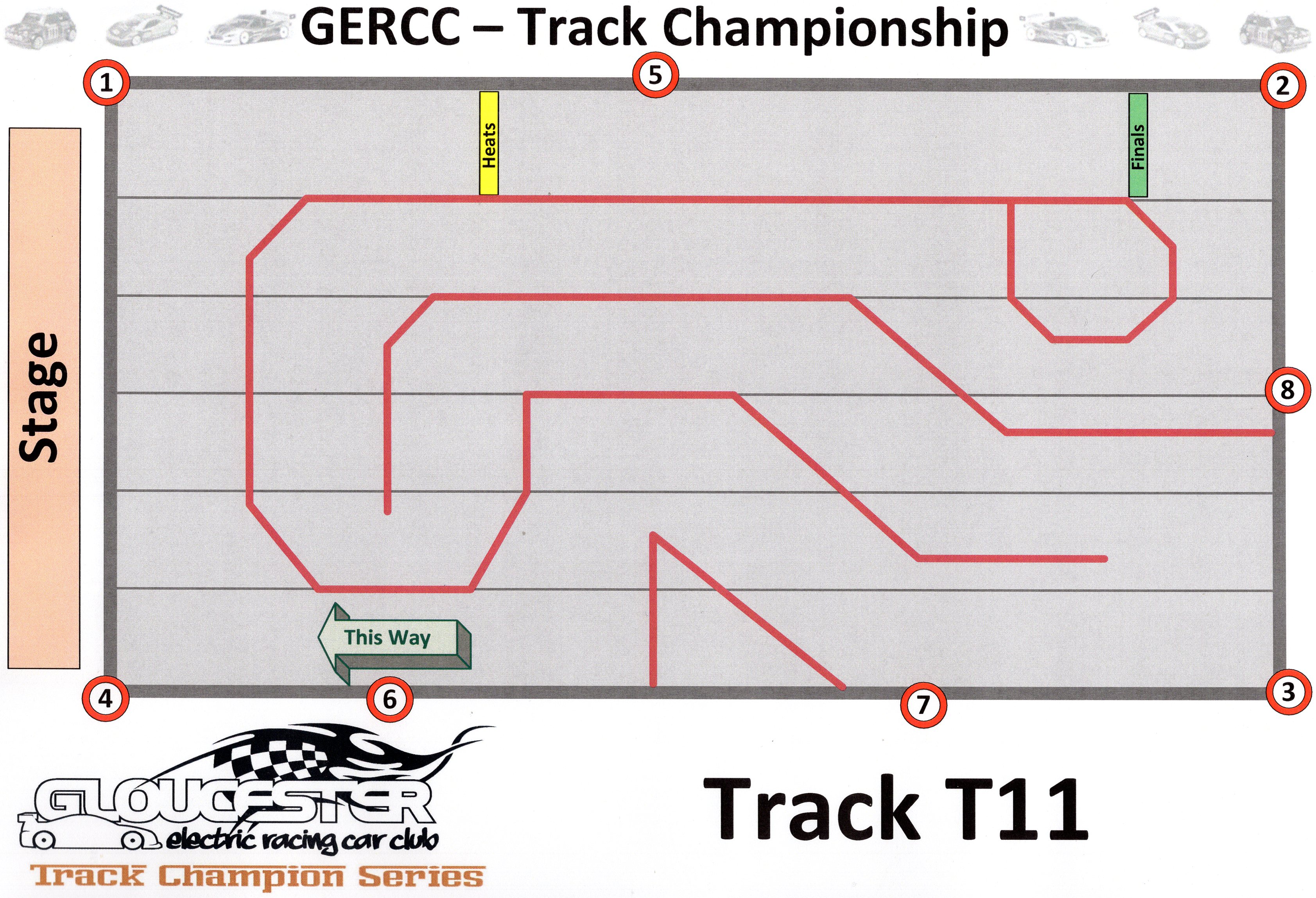 GERCC TCS Track 11