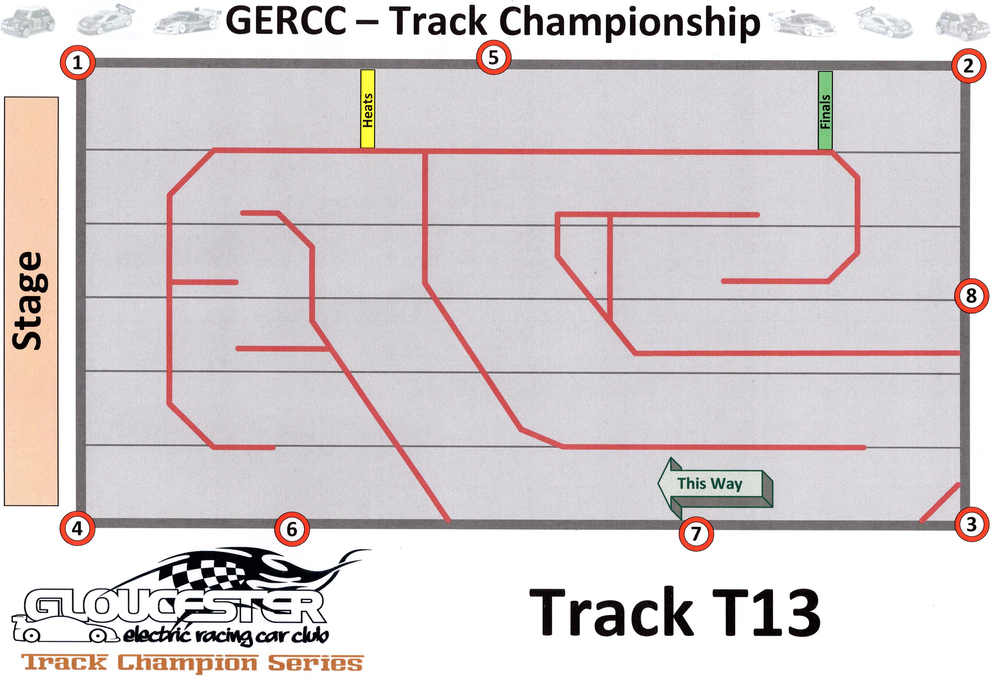 GERCC TCS Track 13